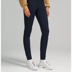 City sleek 5 pocket high rise pant lululemon size 25